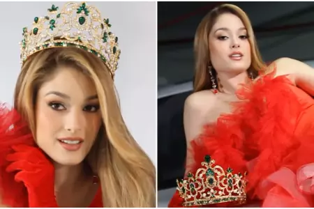 Camila Daz se consagra como segunda finalista en el Miss International 2023