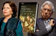 ¡Polémico gesto! Mario Vargas Llosa le dedica su última novela a Patricia Llosa
