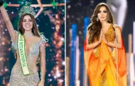 Luciana Fuster recibe crticas! Colombianos rechazan triunfo de la modelo en el Miss Grand International