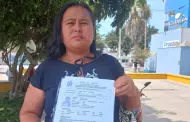 Chimbote: Hija busca a su padre desaparecido desde hace 5 meses