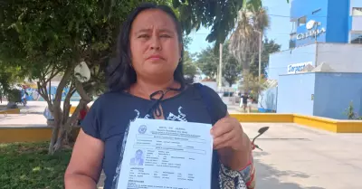 Hija busca a su padre desaparecido desde hace 5 meses