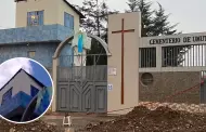 Huancayo: Indignante! Delincuentes roban S/18 mil de cementerio y disparan contra comuneros