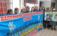 Familiares de mineros fallecidos en yacimiento de Yanaquihua no encuentran justicia