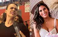 Jossmery Toledo se burla del baby shower de Rosa Fuentes en chat con Paolo Hurtado: "Que ridiculez"