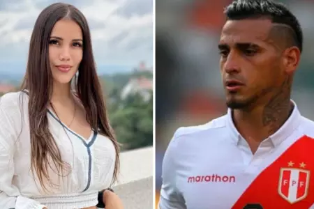 Mariela Arvalo y Miguel Trauco reaparecen juntos en redes sociales.