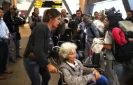 Fuera de peligro! Siete peruanos residentes en Israel abordaron vuelo humanitario de Colombia