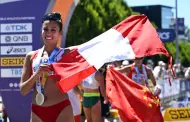 Atletismo en Panamericanos 2023: Sepa cundo y a qu hora se presentar Kimberly Garca en la final de marcha de 20 km