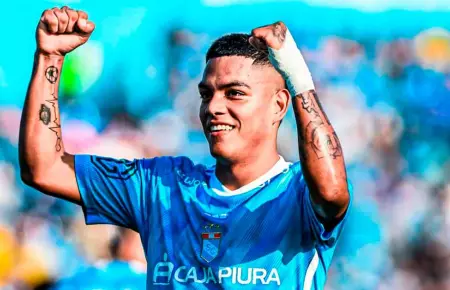 Joao Grimaldo a punto de dejar Sporting Cristal.