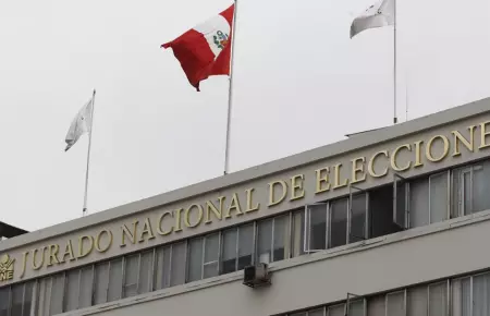 Jurado Nacional de Elecciones.