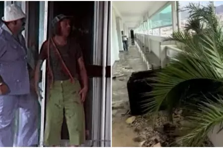 El antes y despus del hotel donde se grab 'El Chavo del 8'