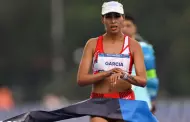 Kimberly Garca: Campeona en Santiago 2023 perder la medalla de oro por mala medicin del recorrido?