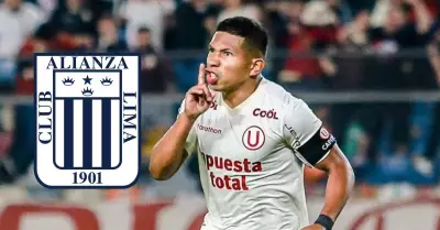 Edison Flores mand una advertencia para Alianza Lima.