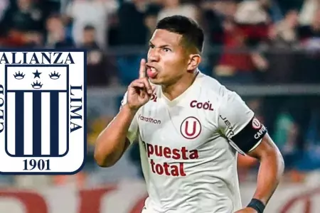 Edison Flores mand una advertencia para Alianza Lima.