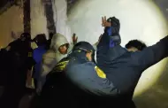 Trujillo: Delincuentes secuestran a una familia al interior de su vivienda y les roban todo