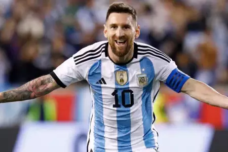 Lionel Messi no descarta su participacin en el prximo mundial