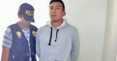 Confirman 8 aos de prisin a sujeto por droga en Nuevo Chimbote