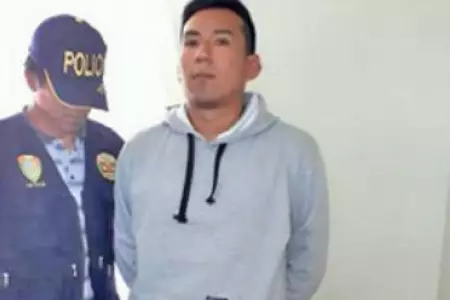 Confirman 8 aos de prisin a sujeto por droga en Nuevo Chimbote