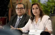 Alberto Otrola: Despacho presidencial solicitar explicaciones por audio con Yazir Pinedo, contratada por el Estado