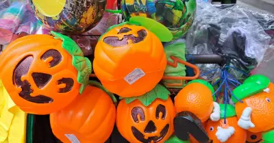 Trujillanos se preparan para festejar el Da de la Cancin Criolla y Halloween