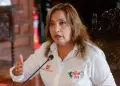 Dina Boluarte recuerda que su gestin no fue investigada por corrupcin