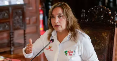 Dina Boluarte recuerda que su gestin no fue investigada por corrupcin