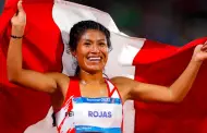 Medallista Luz Rojas critic que los deportistas peruanos no reciben apoyo: "Es lamentable"