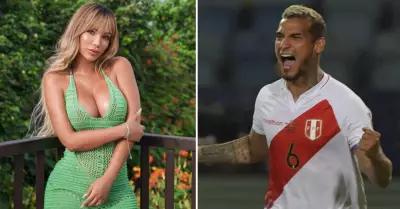 Paula Manzanal responde si tuvo o no relación clandestina con Miguel Trauco.