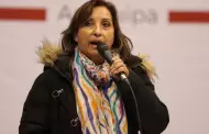 Dina Boluarte niega actos de corrupcin en su gobierno: "No tenemos nada que esconder"