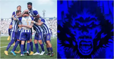 Indirecta a Universitario? Alianza Lima lanza provocativo afiche