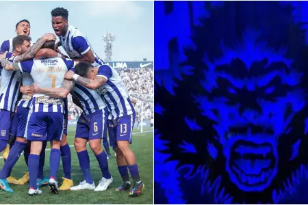 Indirecta a Universitario? Alianza Lima lanza provocativo afiche