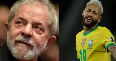 Lula da Silva critic a la seleccin brasilea.