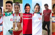 Juegos Panamericanos Santiago 2023: Conoce a los 7 peruanos que ganaron una medalla de oro