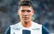 Jess Castillo enva reflexivo mensaje antes de jugar contra Universitario: Qu dijo?