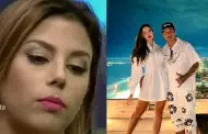 Alondra afectada por nuevo embarazo de Ana Paula y Paolo Guerrero? Modelo revela que la est pasando "fatal"