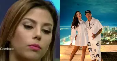 Alondra Garca est mal tras embarazo de Ana Paula y Guerrero