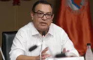 Alberto Otrola asegura que delincuencia ha disminuido 30% en distritos declarados en estado de emergencia