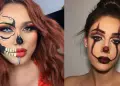 Halloween 2023: 5 ideas de maquillaje rápidas y fáciles para causar terror esta noche