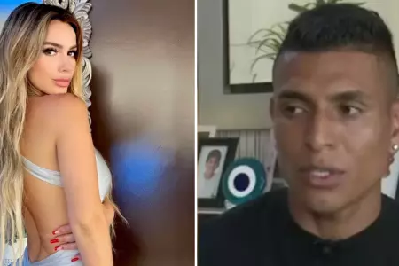 Jamila Dahabreh se pronuncia tras rumores sobre romance con Paolo Hurtado.