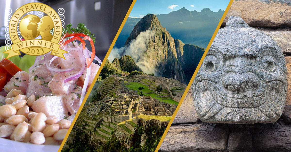 Todos para apoiar!  Peru concorre em 6 categorias do World Travel Awards 2023: saiba como votar em cada uma