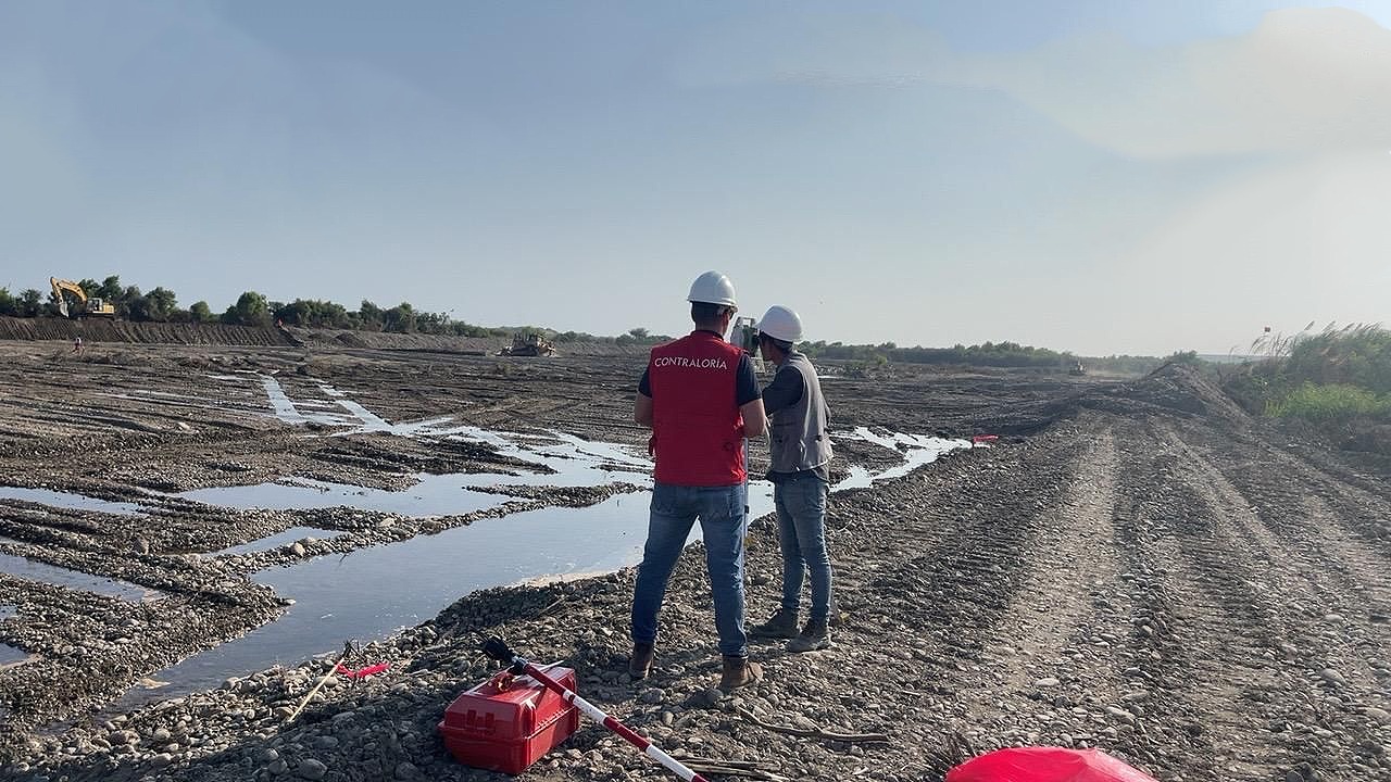 Irregularidades en trabajos para mitigar impactos del Fenómeno del Niño