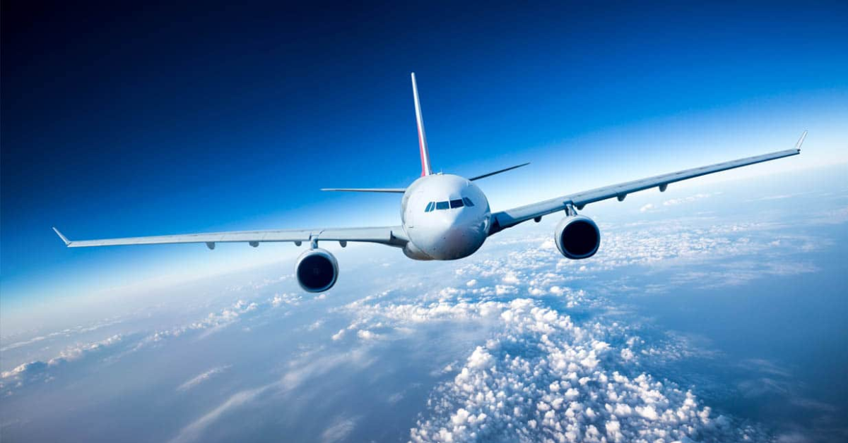 Por qué los aviones no vuelan sobre el Océano Pacífico para ir a Asia?  Conoce el motivo - Exitosa Noticias