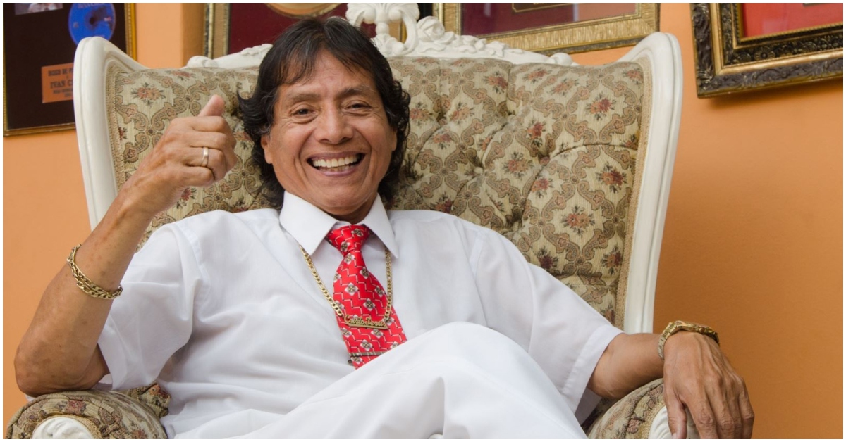 Adiós a una leyenda: Iván Cruz, el rey del bolero peruano, murió a los 77 años