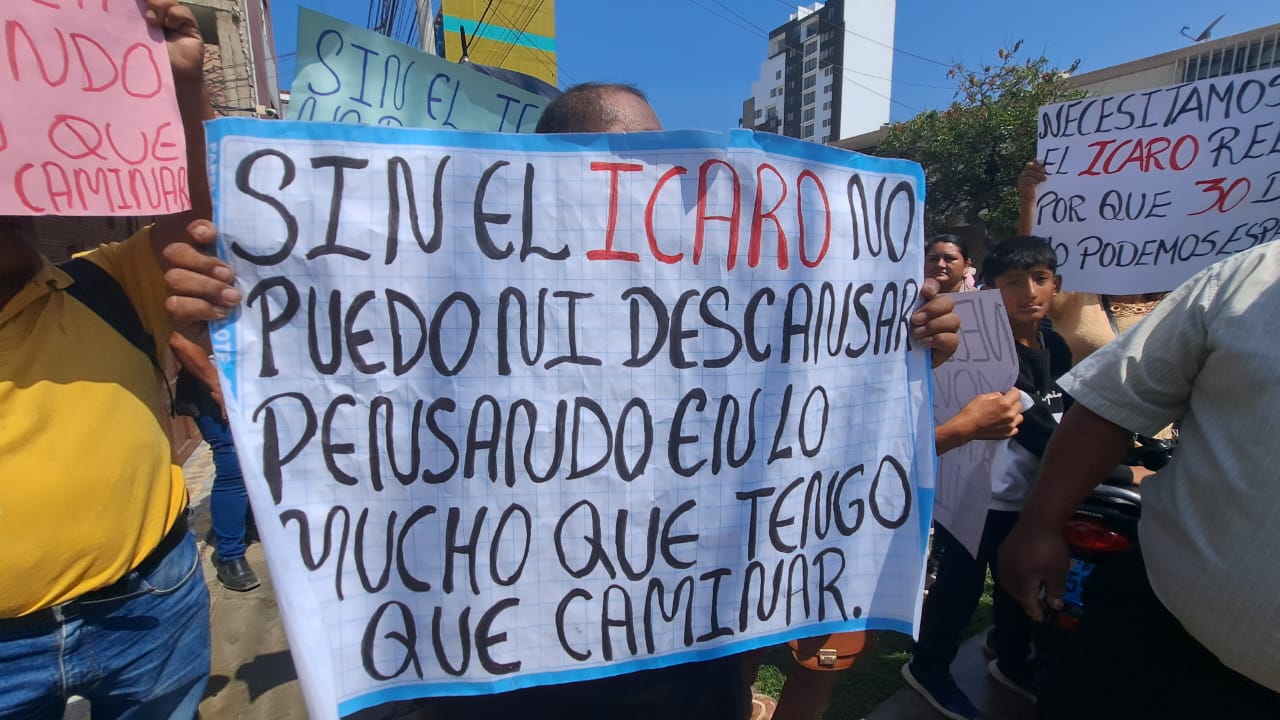 Trujillanos se quedan sin transporte público tras sanción a conocida  empresa de microbuses - Exitosa Noticias