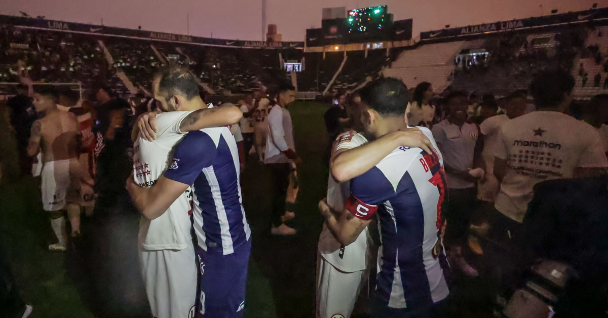 Apagón En Matute Pnp Descarta Que Haya Coordinado Con Alianza Lima Para Cortar La Luz 