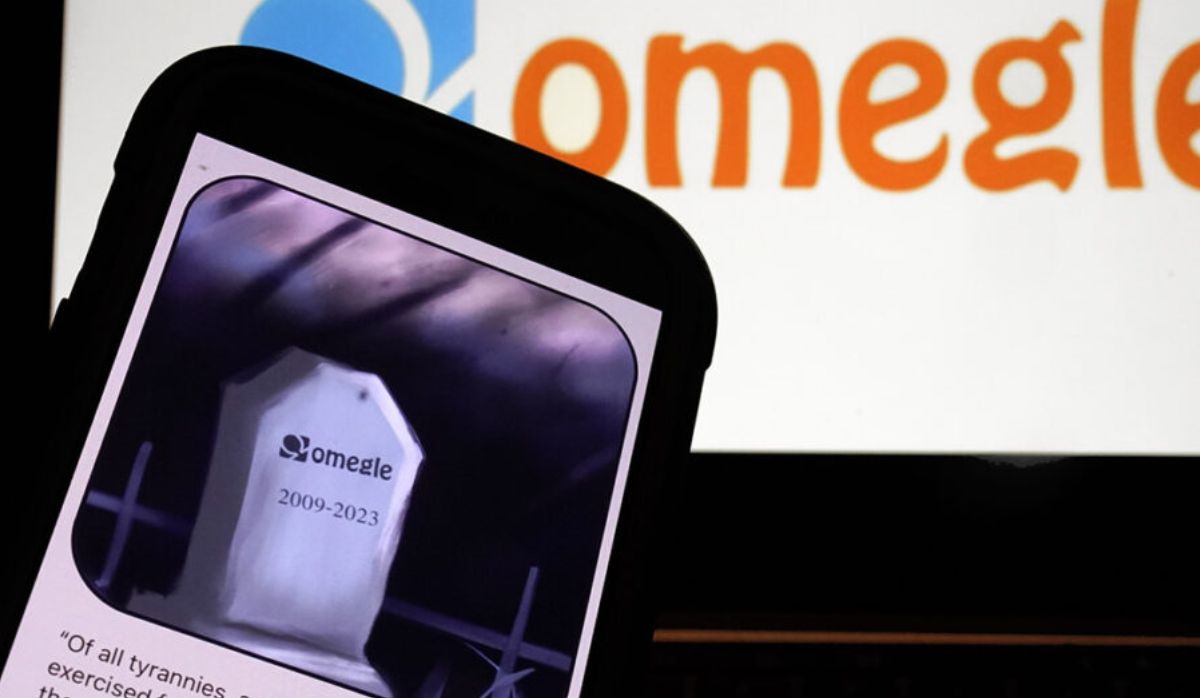 El final de una era: Omegle, famosa web para hacer videollamadas con  extraños, cierra tras 14 años - Exitosa Noticias