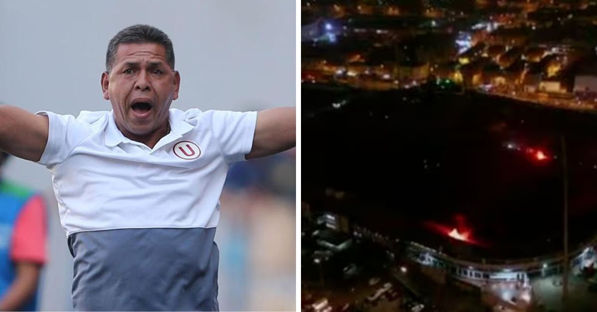 'Puma' Carranza arreme contra Alianza Lima tras apagón en 'Matute