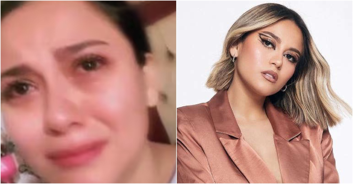 Amy Guti rrez Rompe En Llanto Al Compartir Su Lucha Contra La Depresi n amy-guti-rrez-rompe-en-llanto-al-compartir-su-lucha-contra-la-depresi-n