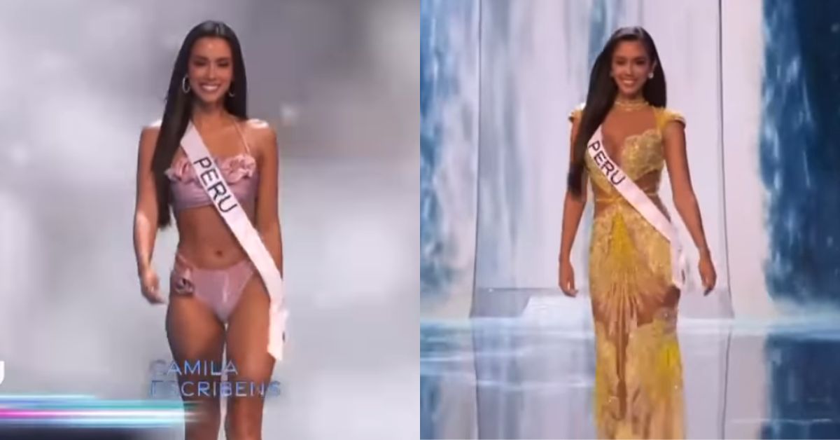 Miss Universo 2023 Así Se Vivió El Desfile Preliminar De Camila Escribens En El Salvador 