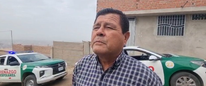 Con dinamita, exigen el pago de S/. 20 mil a humilde ama de casa