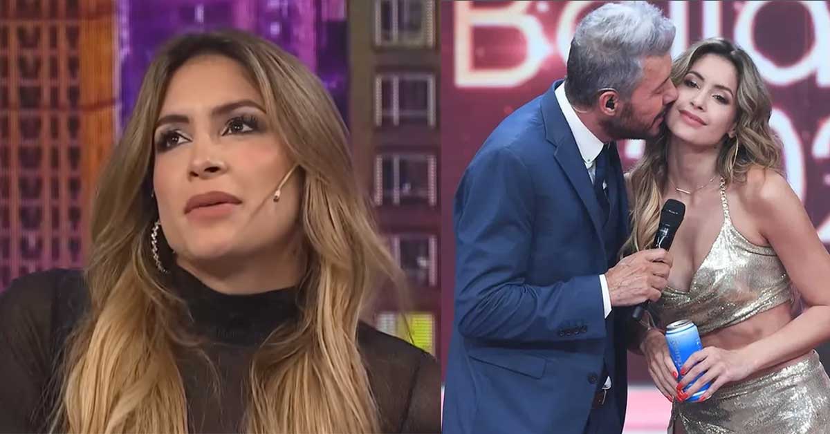 Milett Figueroa Revela Detalles De Su Romance Con Marcelo Tinelli Y